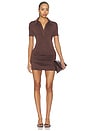 view 1 of 3 ROBE KAT  in Cocoa