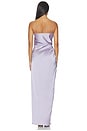 view 3 of 3 VESTIDO JEAN  in Iris