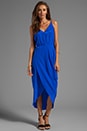 view 2 of 5 Madison Maxi Dress in Royal