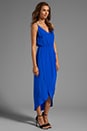 view 3 of 5 Madison Maxi Dress in Royal