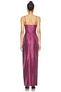 view 4 of 3 ROBE LYRA  in Berry