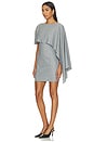 view 4 of 4 Soleil Dress in Grey