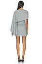 view 5 of 4 Soleil Dress in Grey