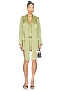 view 1 of 4 ROBE JORDYN  in Vert