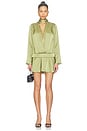 view 2 of 4 ROBE JORDYN  in Vert