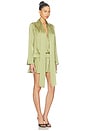 view 4 of 4 ROBE JORDYN  in Vert