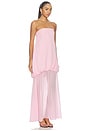 view 2 of 3 ROBE DE SOIRÉE ESME  in Lotus