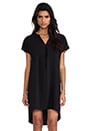 view 1 of 6 Mesh Forever Dress in Black
