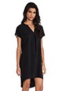 view 2 of 6 Mesh Forever Dress in Black