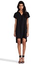 view 4 of 6 Mesh Forever Dress in Black