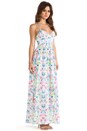 view 2 of 4 Slit Maxi Gown in Floral