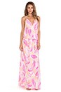 view 1 of 4 X REVOLVE Summer Maxi Dress in Pink Jungle