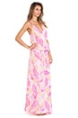 view 2 of 4 X REVOLVE Summer Maxi Dress in Pink Jungle