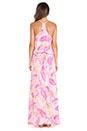 view 3 of 4 X REVOLVE Summer Maxi Dress in Pink Jungle