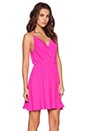 view 2 of 4 Chelsea Dress in Hot Pink Light