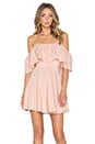 view 1 of 4 Delilah Dress in Ballet
