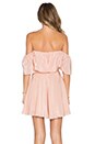 view 3 of 4 Delilah Dress in Ballet