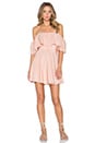 view 4 of 4 Delilah Dress in Ballet