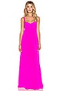 view 1 of 3 Chantelle Maxi Dress in Hot Pink Light