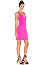 view 3 of 4 Santiago Dress in Hot Pink