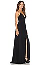 view 2 of 3 Trixie Maxi Dress in Black