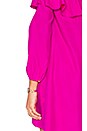 view 5 of 5 Joanna Dress in Hot Pink Light