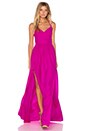 view 1 of 3 Rio Maxi Dress in Hot Pink Light