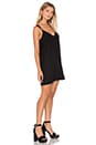 view 2 of 3 Daphne Mini Dress in Black
