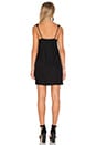 view 3 of 3 Daphne Mini Dress in Black