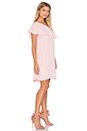 view 2 of 3 Zoe Dress in Dusty Rose