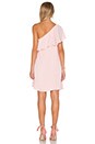 view 3 of 3 Zoe Dress in Dusty Rose