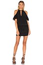 view 1 of 3 Celia Dress in Black