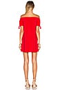 view 3 of 3 Desiree Mini Dress in Candy Apple in CandyApple