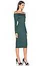 view 2 of 3 ASTAIRE 원피스 in Evergreen