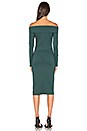 view 3 of 3 ASTAIRE 원피스 in Evergreen