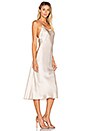 view 3 of 4 x REVOLVE Slip Dress in Bone