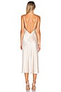 view 4 of 4 x REVOLVE Slip Dress in Bone