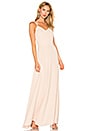 view 1 of 3 Mallorie Maxi Dress in Bisque