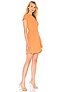 view 2 of 3 Whistler Dress in Papaya