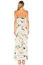 view 4 of 3 Eden Gown in Eden Burnout