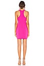 view 3 of 3 Colada Dress in Hot Pink