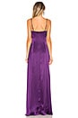 view 3 of 3 Channing Gown in Purple
