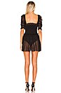 view 3 of 3 Hurrah Dress in Black