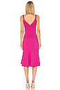 view 3 of 3 VESTIDO PARKER in Hot Pink