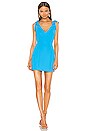 view 1 of 3 Allora Dress in Azure