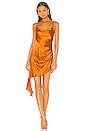 view 1 of 3 X REVOLVE Violetta Dress in Cognac