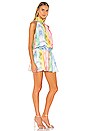 view 2 of 3 X REVOLVE Kimmie Dress in Tie Dye