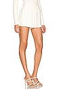view 2 of 5 Rizzo Skort in Ivory
