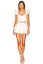 view 4 of 4 x REVOLVE Mackey Skort in White