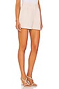 view 2 of 4 x REVOLVE Jane Shorts in Bone